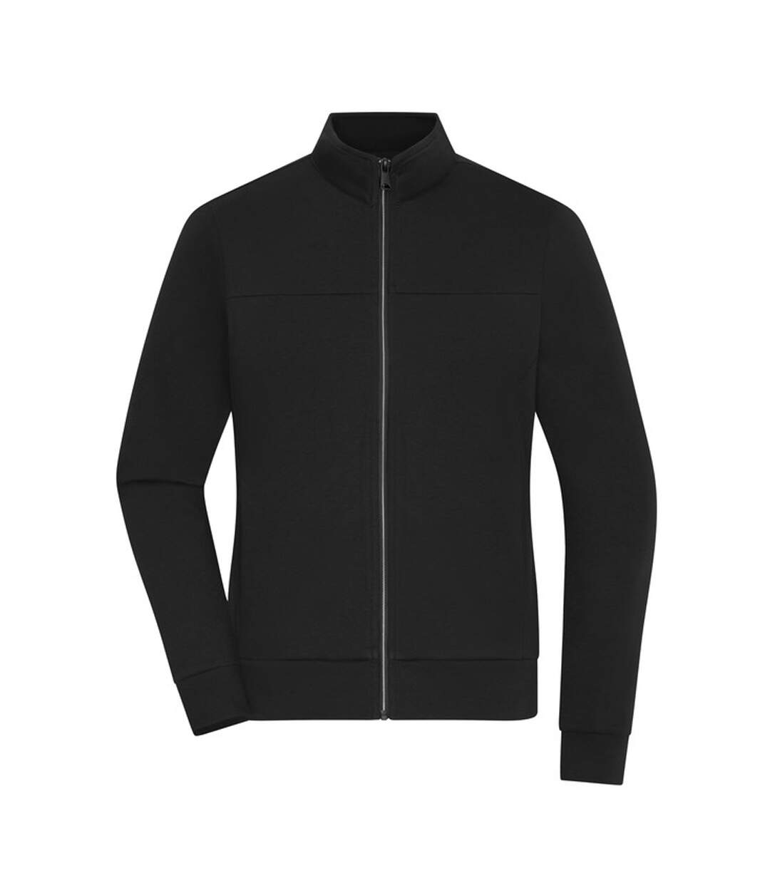 Veste Sporty Femme Noir James And Nicholson-1