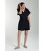 Combinaison Courte Femme Darry  | Gerard Pasquier Avec Col Polo Oucolvert | Gerard Pasquier-2