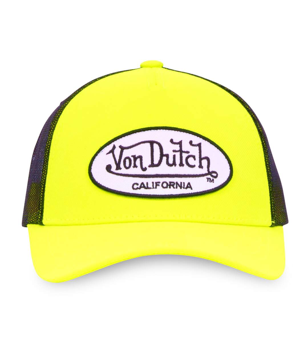 Casquette Baseball avec filet Fluo Fresh Vondutch