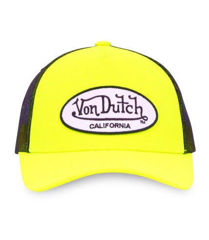 Casquette Baseball avec filet Fluo Fresh Vondutch