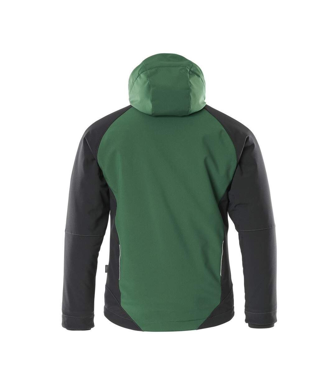Mens Unique Darmstadt Jacket Green Black Mascot-2