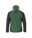 Mens Unique Darmstadt Jacket Green Black Mascot-2