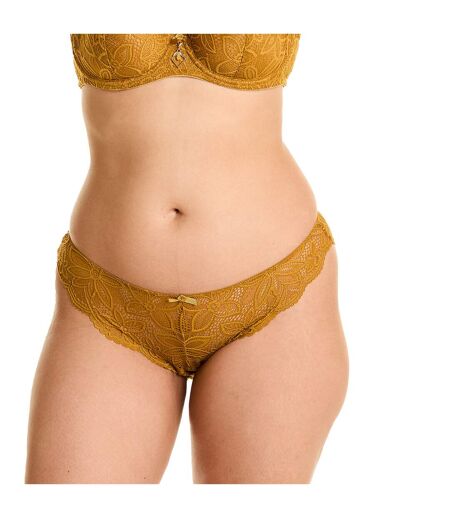 Culotte jaune Santal