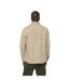 Chemise homme en coton et lin broderie au dos Lino Vondutch-4