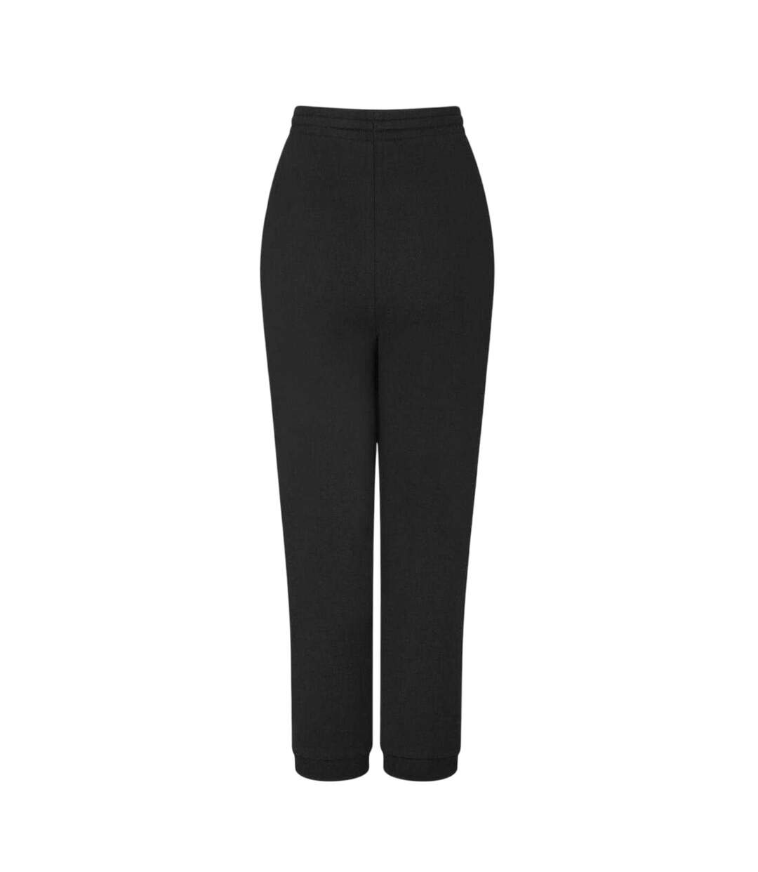 Pantalon De Jogging Motif/style Logo Femme Noir Slazenger-1