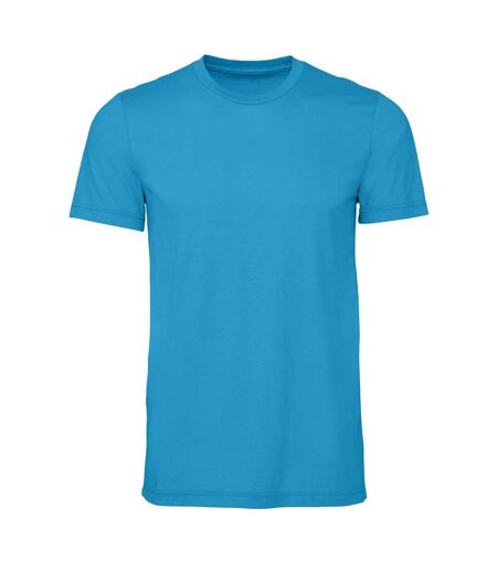 Mens Midweight Soft Touch T-shirt Sapphire Blue Gildan