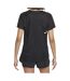 T-shirt noir femme nike race top-2
