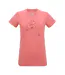 Womens/ladies Fingal Wild Grass T-shirt Peach Pink Regatta-2