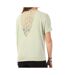 T-shirt Vert Femme Vero Moda Marijune-2