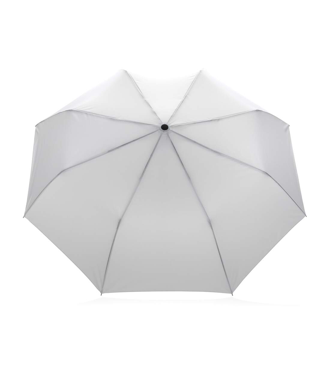 Impact aware rpet automatic folding umbrella one size white XD Collection-2