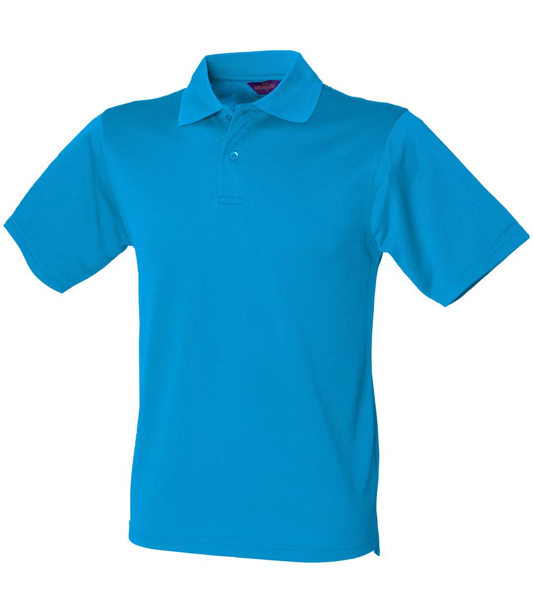 Henbury - Polo à manches courtes - Homme (Bleu saphir) - UTRW635