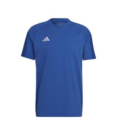 T-shirt Tiro Competition Homme Bleu Adidas