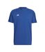 T-shirt Tiro Competition Homme Bleu Adidas-1