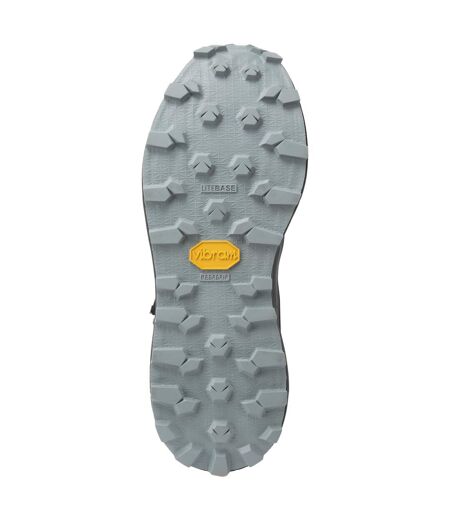 Chaussures Montantes De Marche Imperméables Adulte Noir Gris Craghoppers