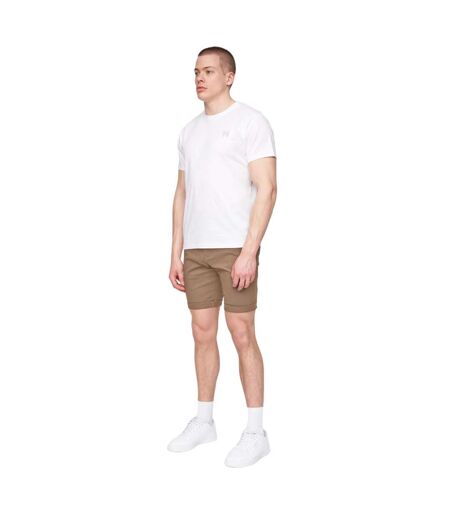 Short copehen homme brun clair Henleys