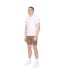 Short copehen homme brun clair Henleys