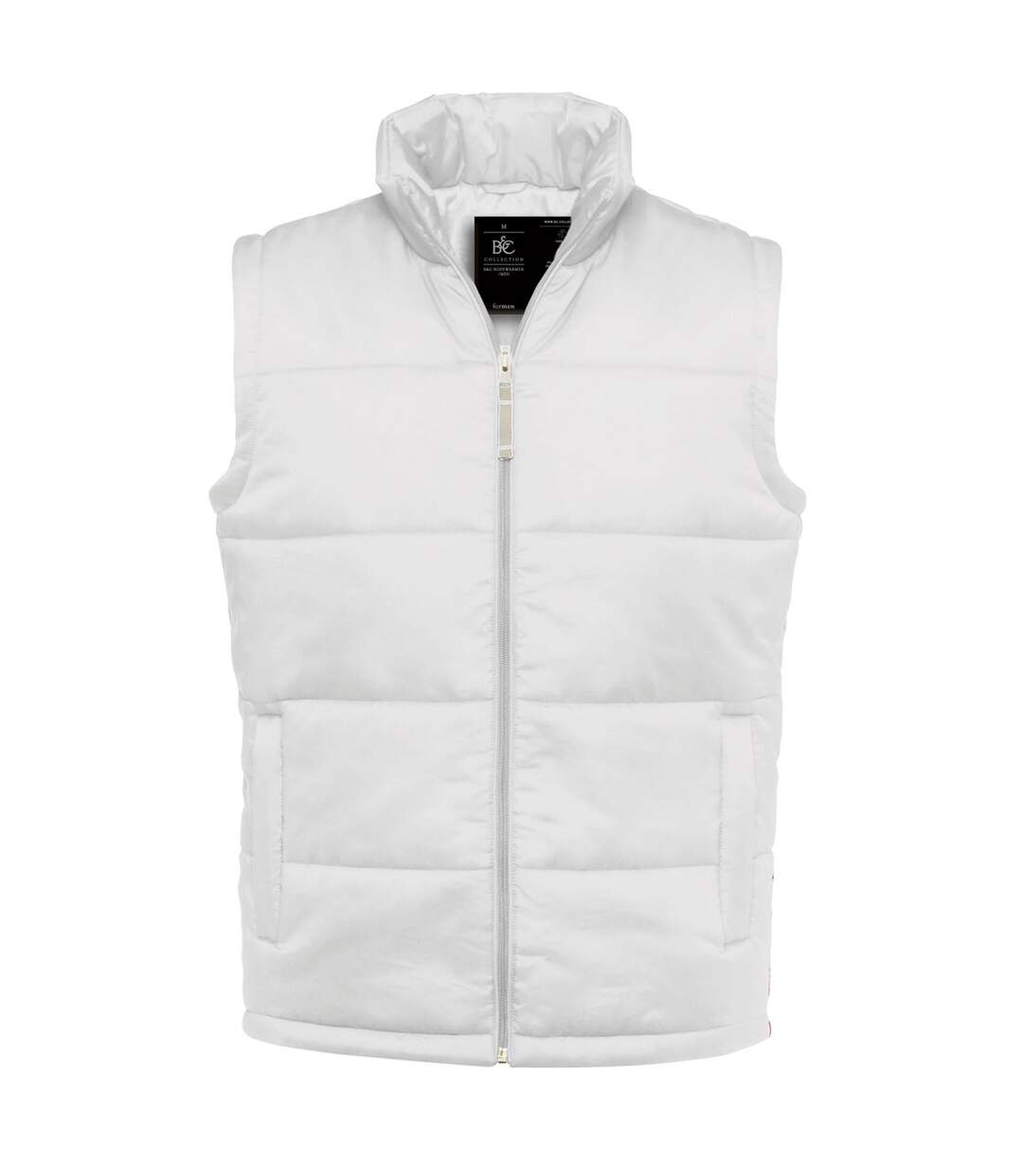 Gilets et vestes sans manches homme Blanc Atlas For Men