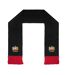 Écharpe Supporter Motif/style Emblème Manchester Taille Unique Noir Fan Originals-2