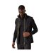 Veste Sans Manches Navigate Homme Noir Vert Citron Regatta-3