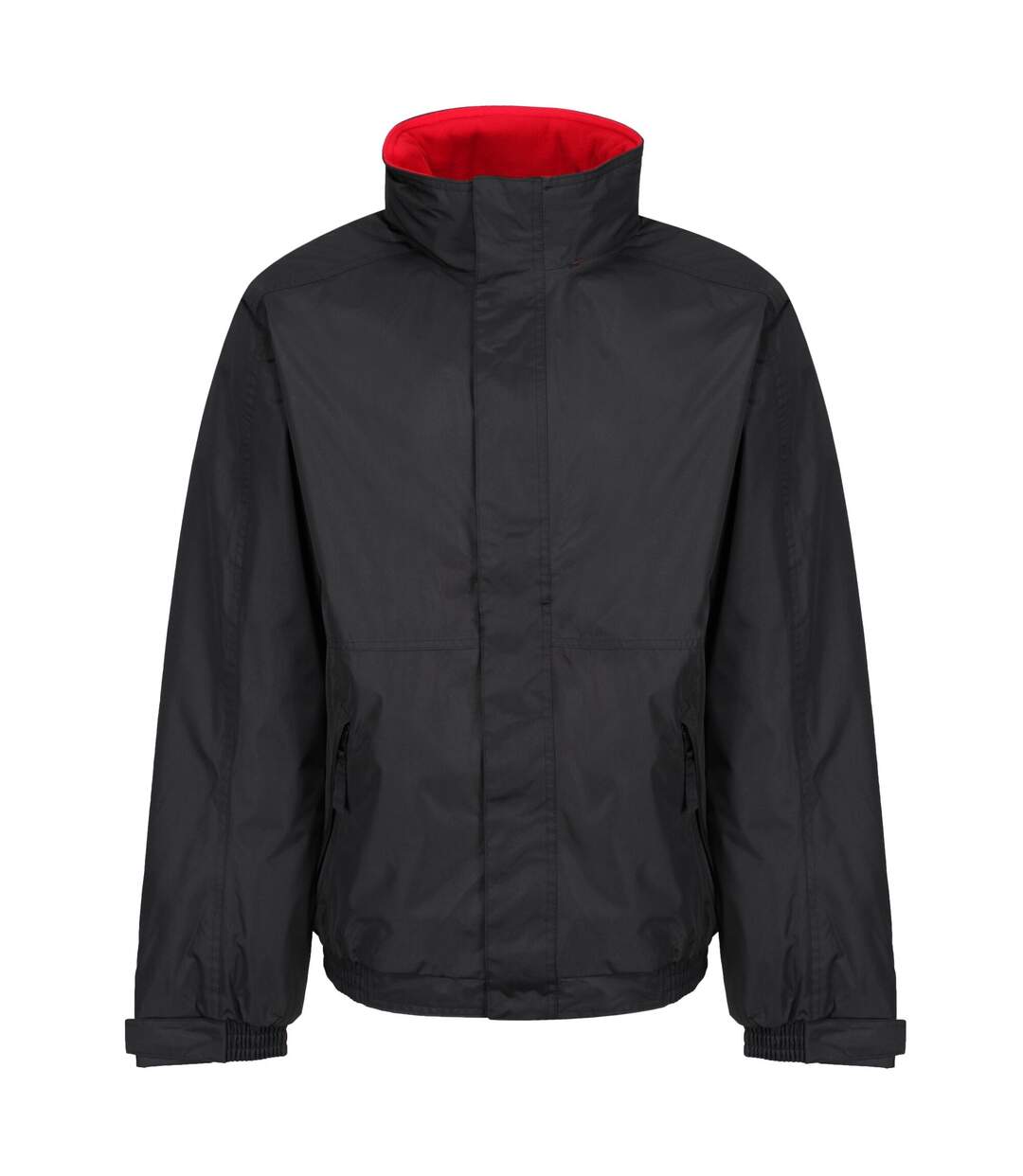 Veste imperméable dover homme noir / rouge Regatta