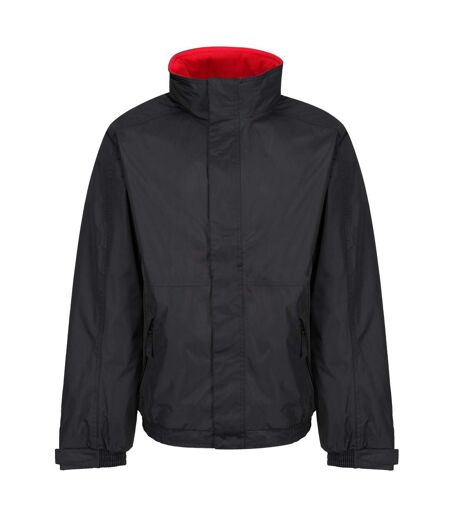 Veste imperméable dover homme noir / rouge Regatta