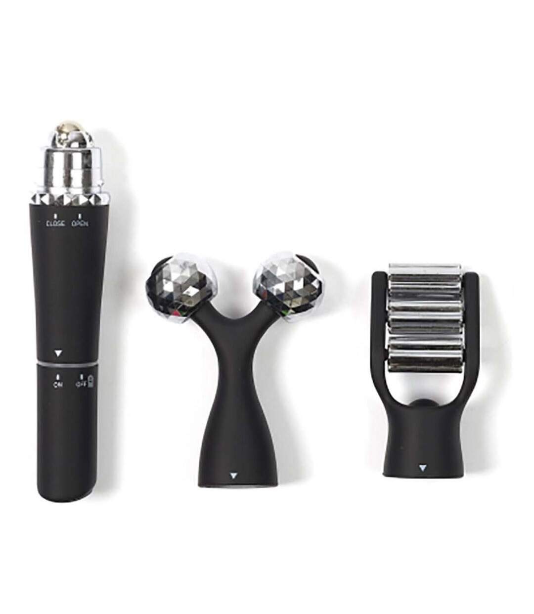 Mini masseur de visage électrique-1