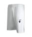 Short De Jogging Motif/style Flèche Caravaggio Adulte Blanc Off-White-3