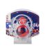 Unisex Adult Detroit Pistons Mini Basketball Hoop Set One Size Blue Wilson-2