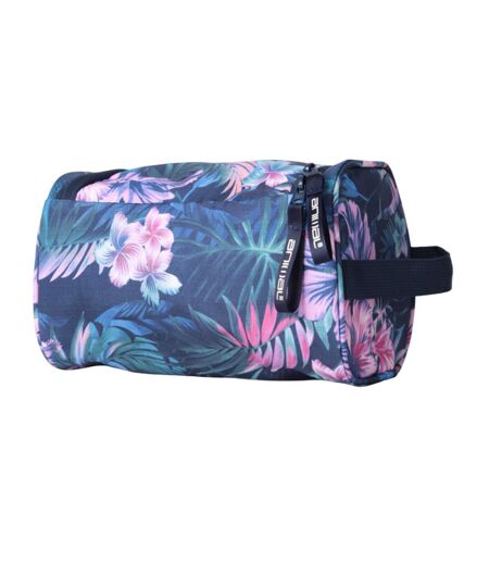 Trousse De Toilette Taille Unique Violet Foncé Animal