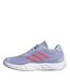 Baskets Motif/style 3 Rayures Amplimove Femme Rose Violet Adidas-3