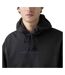 Mens Relaxed Fit Hoodie Grey Levis-4