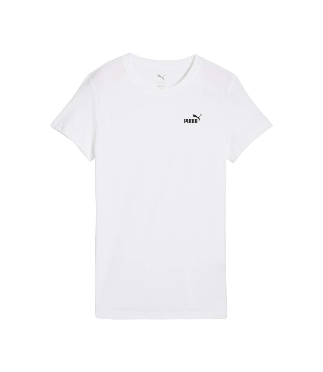 Tee-Shirt Puma Ess Small Logo Tee-1