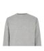 Sweat Adulte Gris Chiné Kustom Kit-2