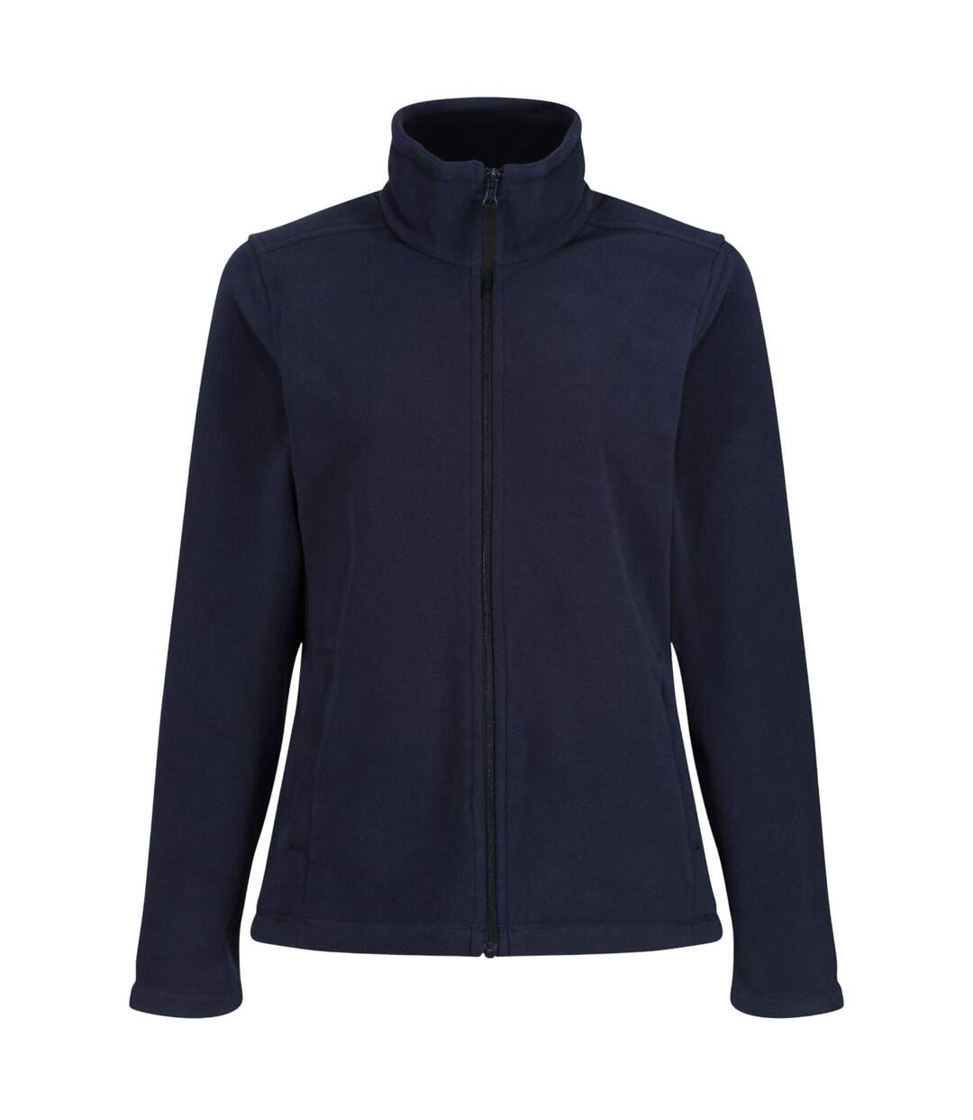 Veste Polaire Micro Femme Bleu Marine Foncé Regatta-2