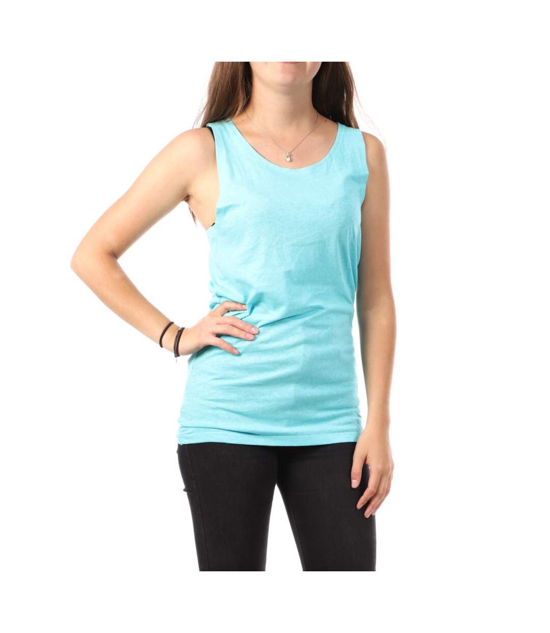 Débardeur Bleu Femme Joseph In Taco - M/L-1