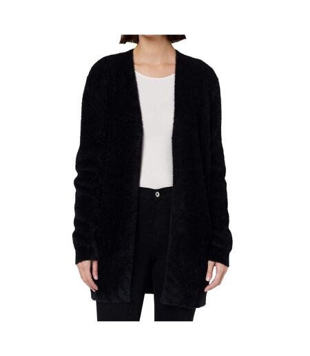 Gilet Noir Femme Morgan Mlouis - L