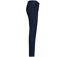 Pantalon en lin - Homme - PATS710 - bleu marine-2