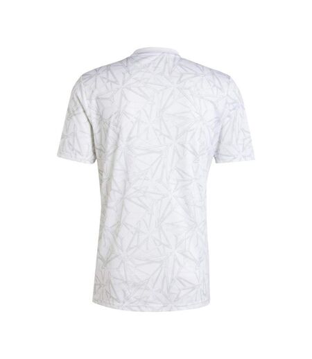 Maillot Style Real Madrid Cf Pre-match Homme Blanc Adidas