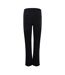 Womens/ladies Maijke Straight Jeans Black Replay-3