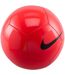 Ballon De Foot Pitch Team Taille 3 Rouge Nike-3
