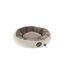 Coussin Donut pour Chien & Chat Patchy 50cm Beige-1