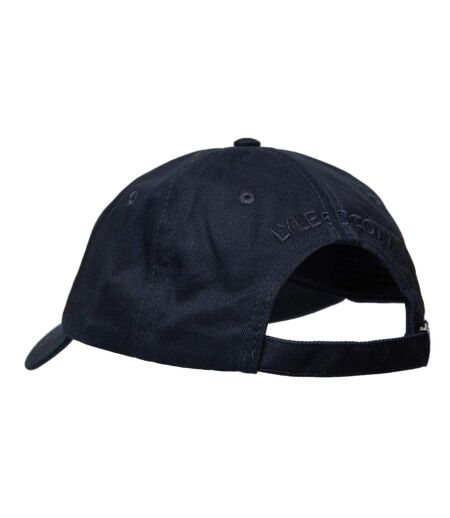 Casquette de baseball homme bleu marine foncé Lyle & Scott Lyle & Scott