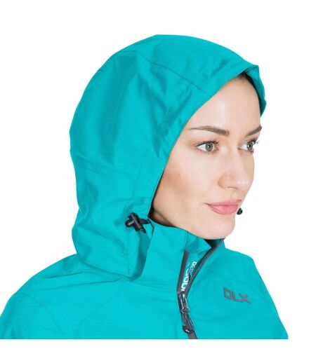 Trespass Womens/Ladies Gayle Waterproof Jacket (Ocean Green) - UTTP4653
