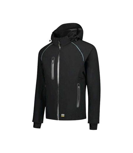 Veste Softshell Tech Homme Noir Tricorp