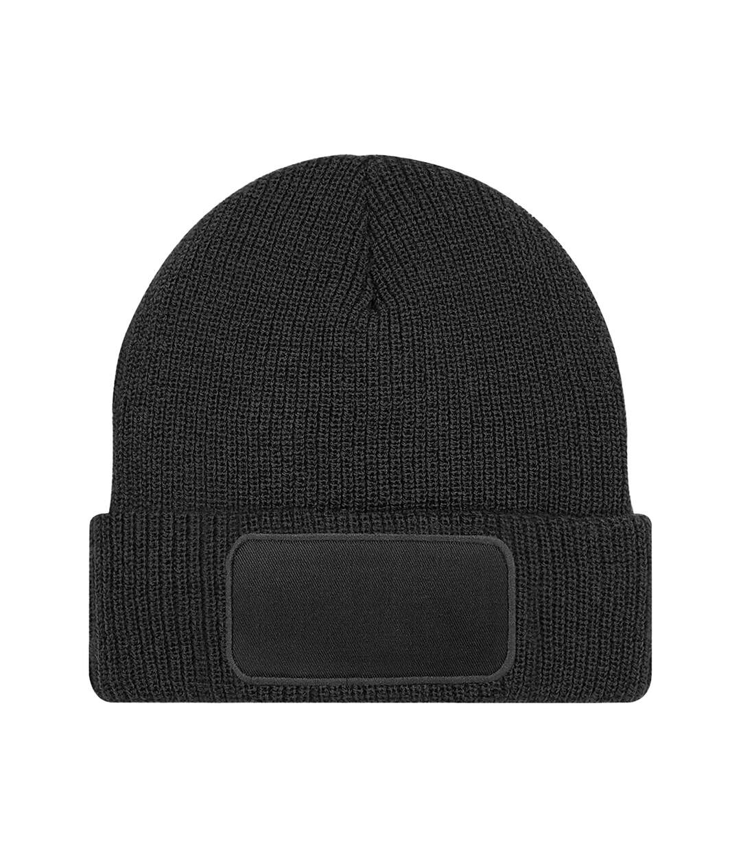Bonnet Noir Beechfield-2