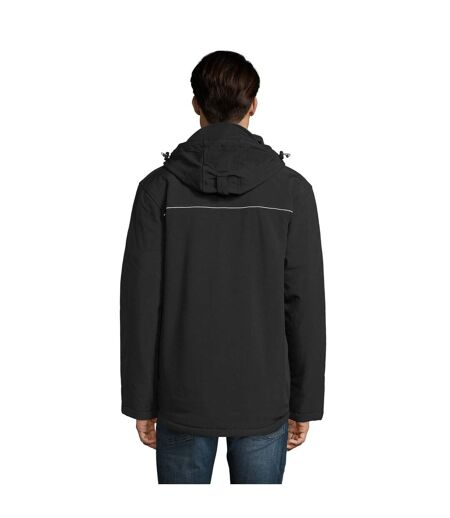 Doudoune Softshell Rock Homme Noir SOLS