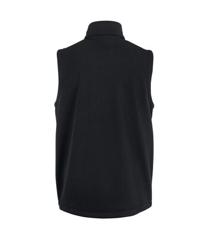 Russell Mens Smart Softshell Vest (Black)