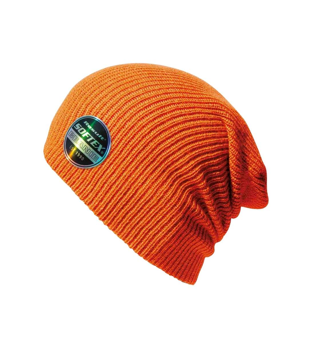 Bonnet softex adulte orange Result Core