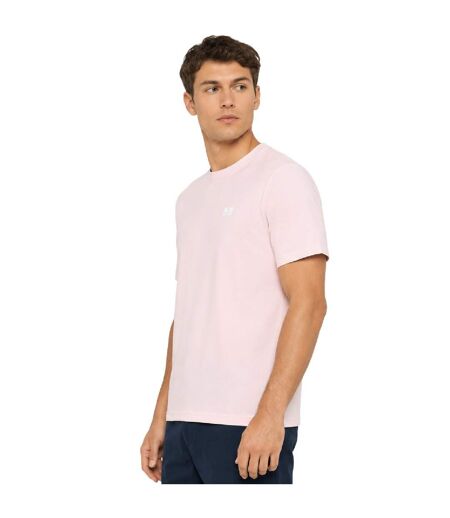 T-shirt Motif/style Logo Bridgetown Homme Rose Pâle Weekend Offender