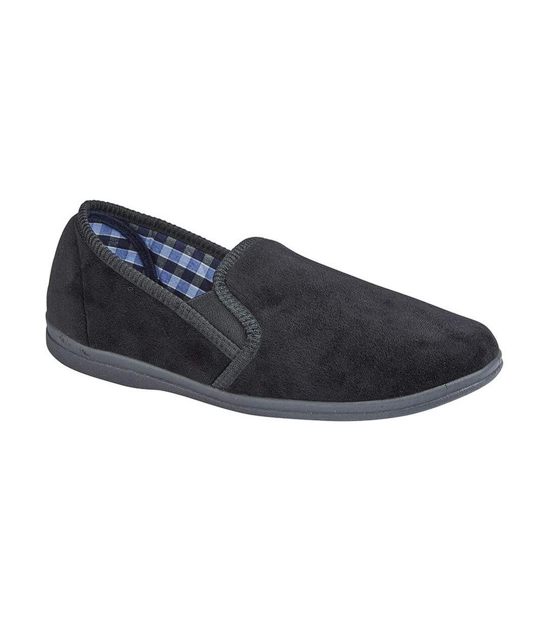 Chaussons wilson homme noir Sleepers